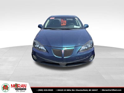 2006 Pontiac Grand Prix Base