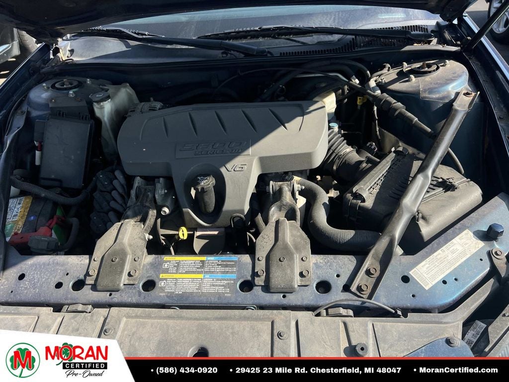 2006 Pontiac Grand Prix Base