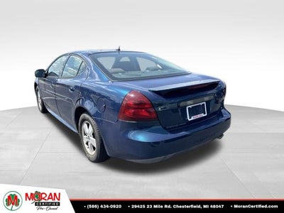 2006 Pontiac Grand Prix Base