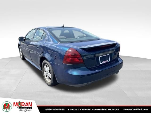 2006 Pontiac Grand Prix Base