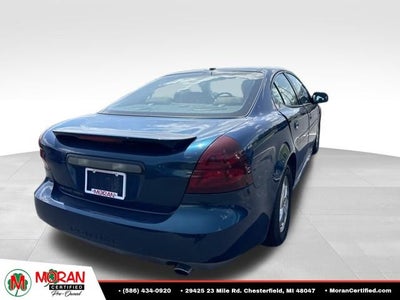 2006 Pontiac Grand Prix Base