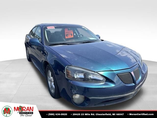 2006 Pontiac Grand Prix Base
