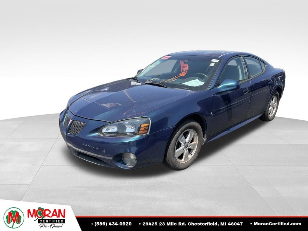 2006 Pontiac Grand Prix Base