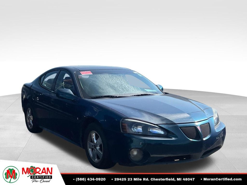 2006 Pontiac Grand Prix Base