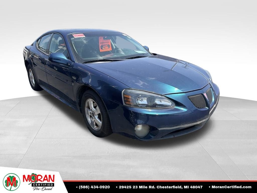 2006 Pontiac Grand Prix Base