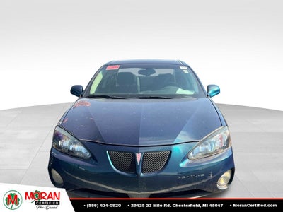 2006 Pontiac Grand Prix Base