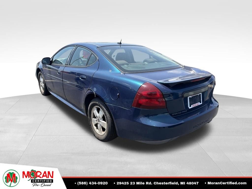 2006 Pontiac Grand Prix Base