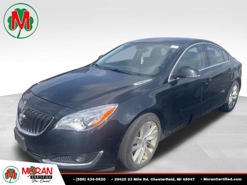 2016 Buick Regal Turbo