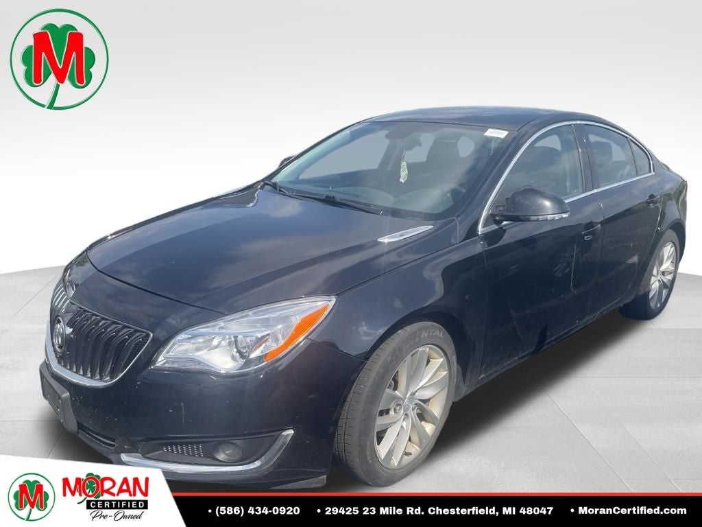 2016 Buick Regal Turbo