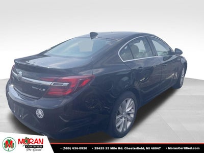 2016 Buick Regal Turbo