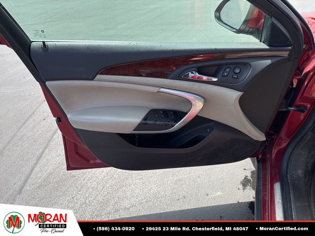 2015 Buick Regal Turbo