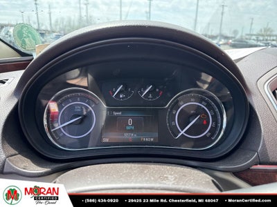 2015 Buick Regal Turbo