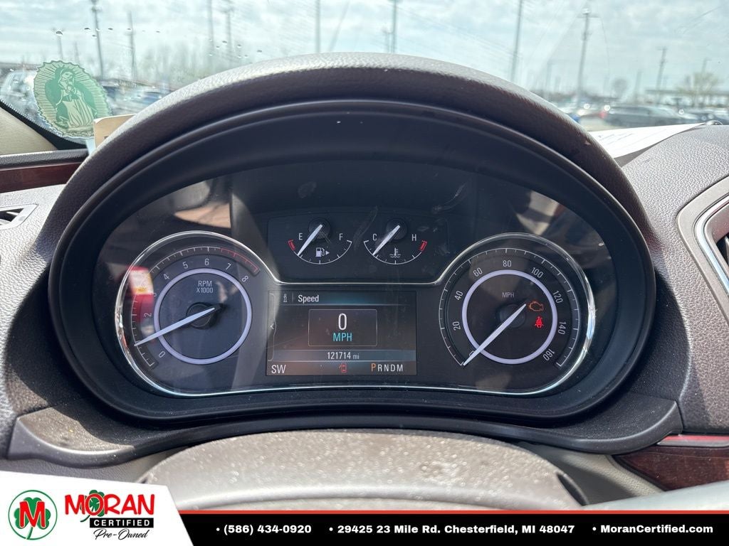 2015 Buick Regal Turbo