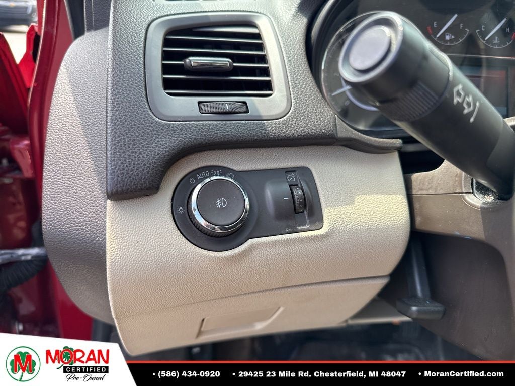 2015 Buick Regal Turbo