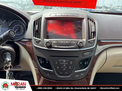 2015 Buick Regal Turbo