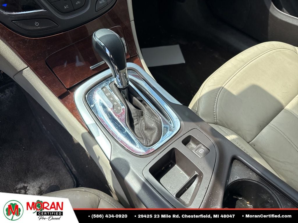 2015 Buick Regal Turbo