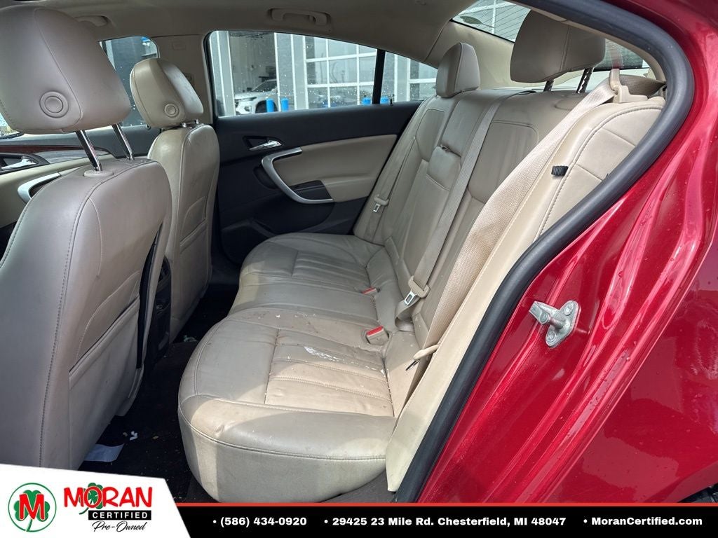 2015 Buick Regal Turbo