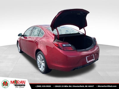 2015 Buick Regal Turbo