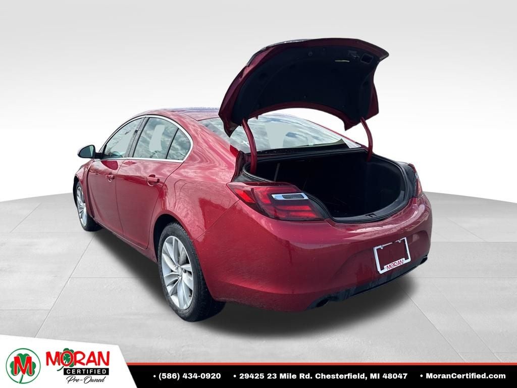 2015 Buick Regal Turbo