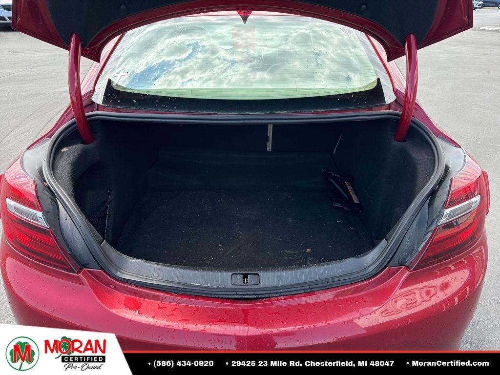 2015 Buick Regal Turbo