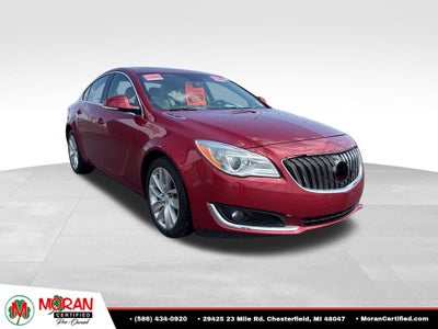 2015 Buick Regal Turbo