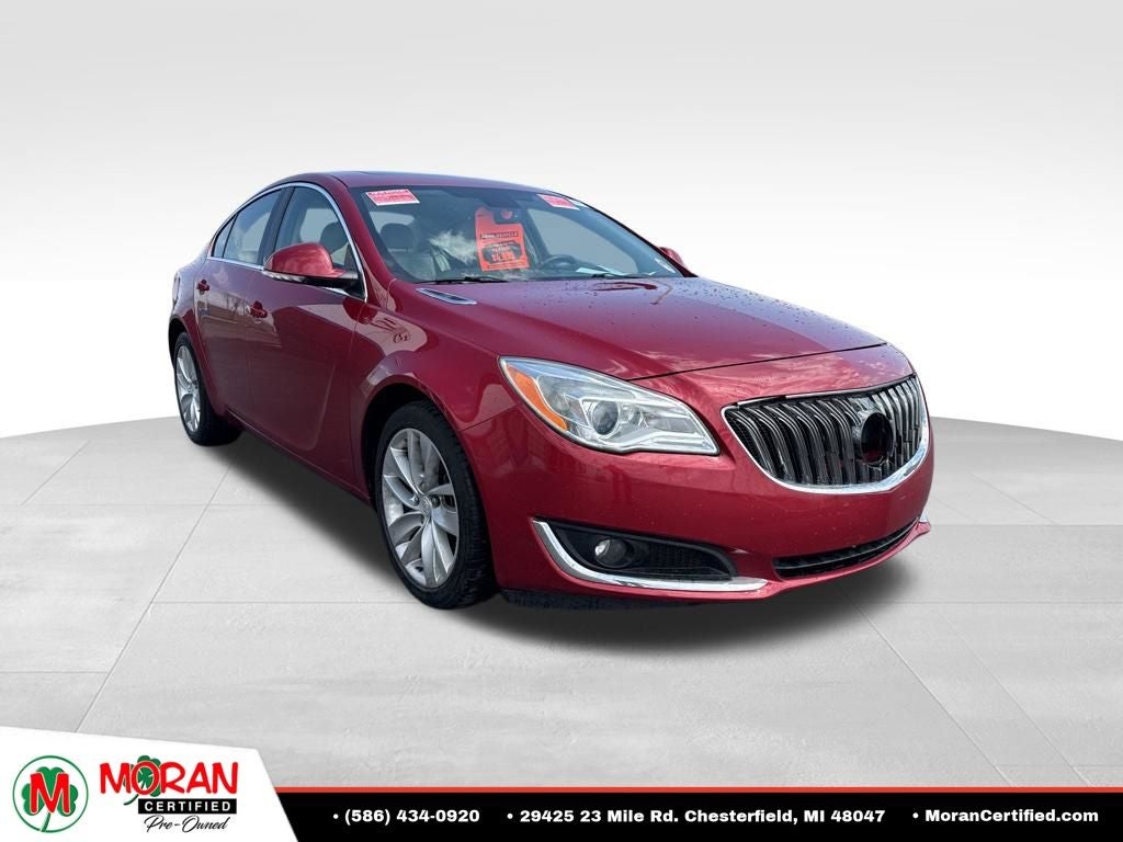 2015 Buick Regal Turbo