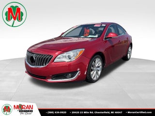 2015 Buick Regal Turbo
