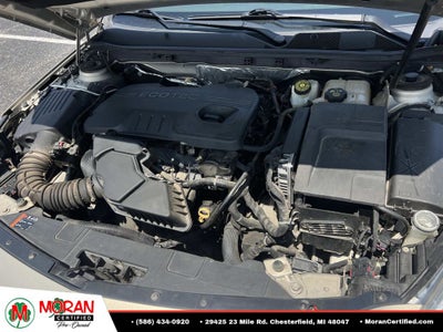 2012 Buick Regal Base