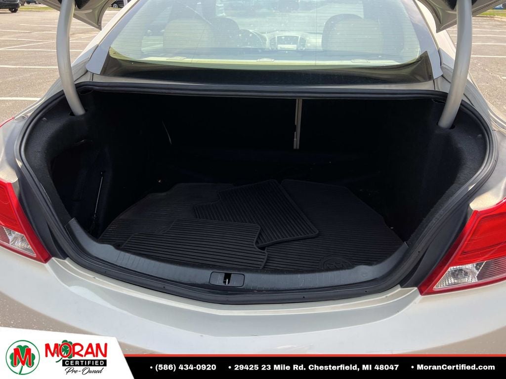 2012 Buick Regal Base