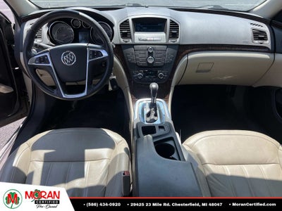 2012 Buick Regal Base