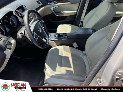 2012 Buick Regal Base