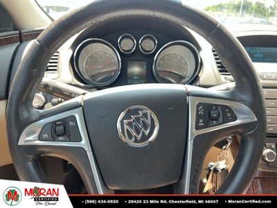 2012 Buick Regal Base