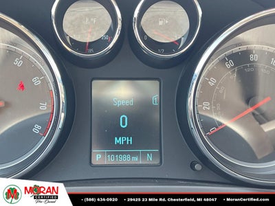 2012 Buick Regal Base