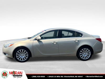2012 Buick Regal Base