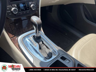 2012 Buick Regal Base