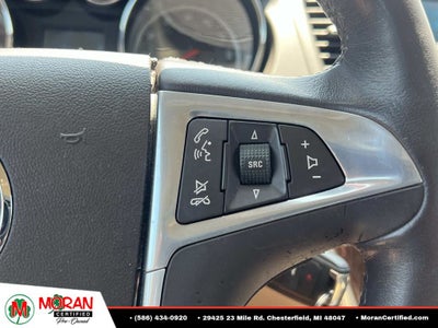 2012 Buick Regal Base
