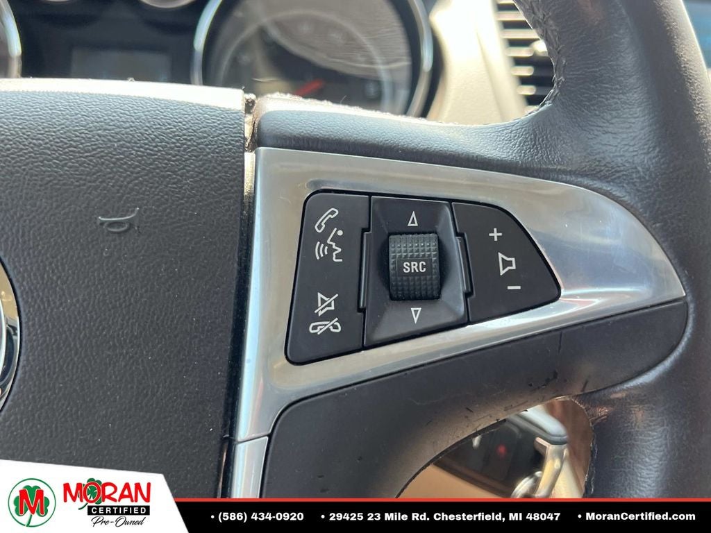 2012 Buick Regal Base