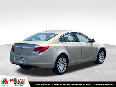 2012 Buick Regal Base