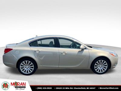 2012 Buick Regal Base