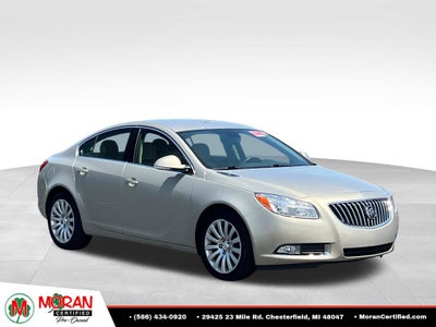 2012 Buick Regal Base