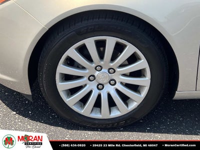 2012 Buick Regal Base