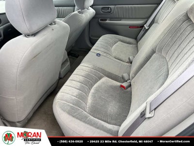 2004 Buick Century Base