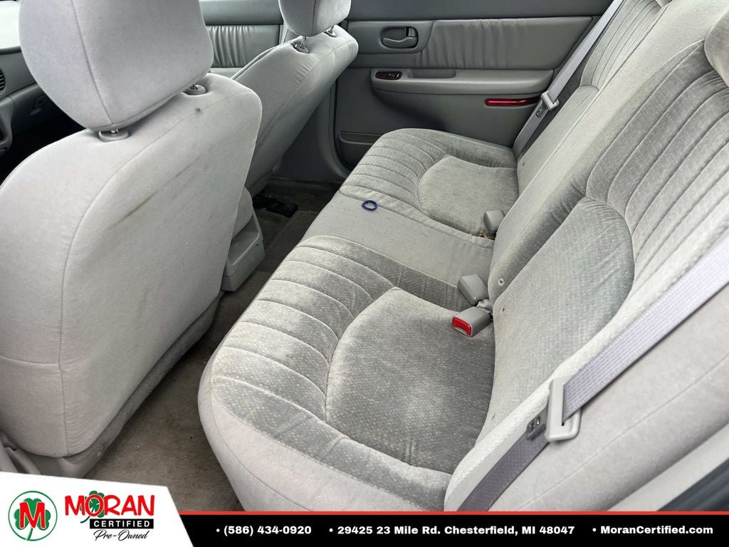 2004 Buick Century Base