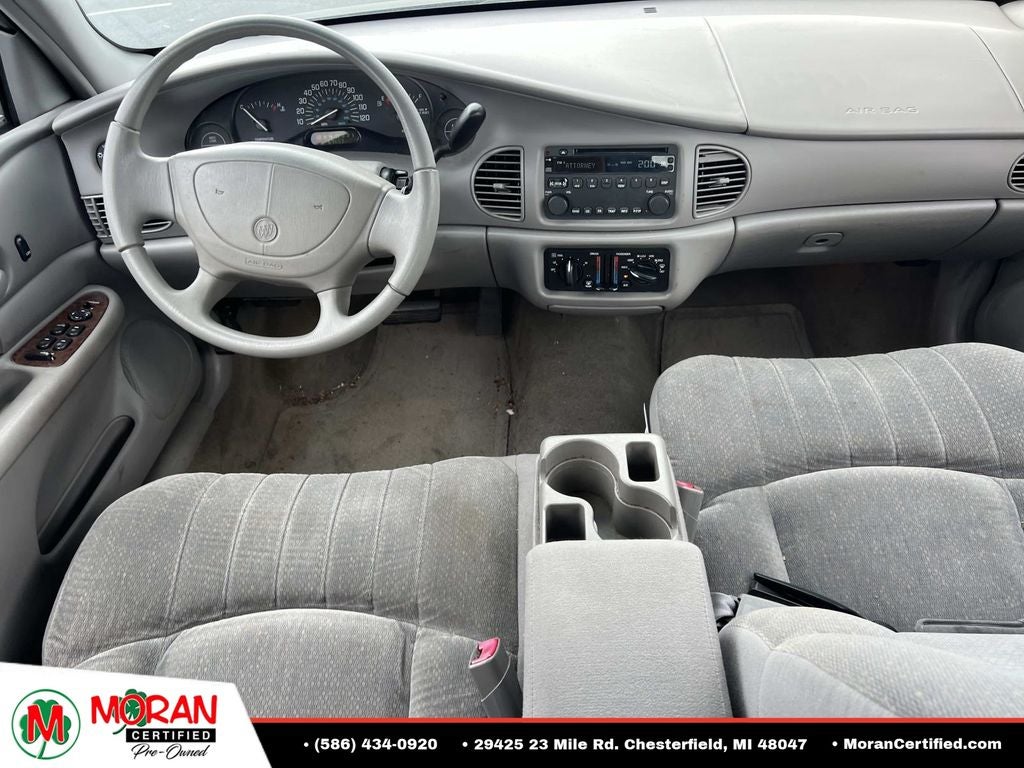 2004 Buick Century Base