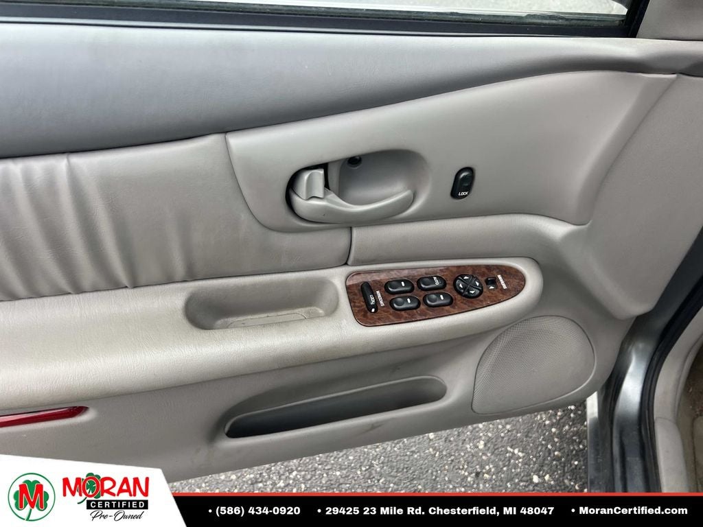 2004 Buick Century Base