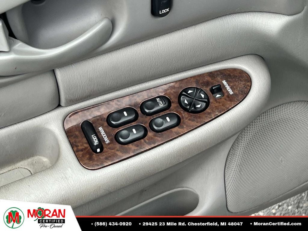 2004 Buick Century Base