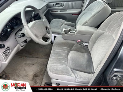 2004 Buick Century Base