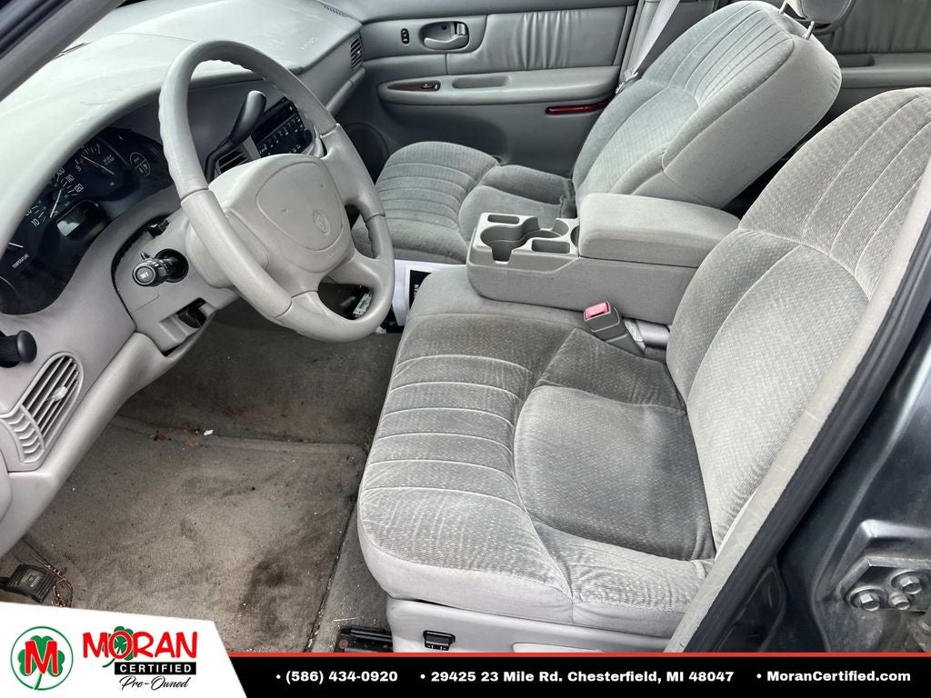 2004 Buick Century Base
