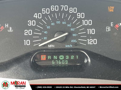 2004 Buick Century Base