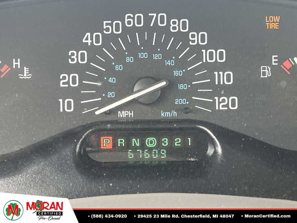 2004 Buick Century Base